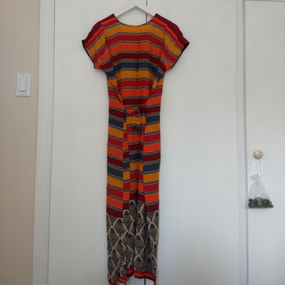 Maxi Bangladeshi Caftan